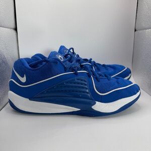 Nike KD 16 TB Game Royal Shoes Men's Size 12 Blue Basketball Athletic